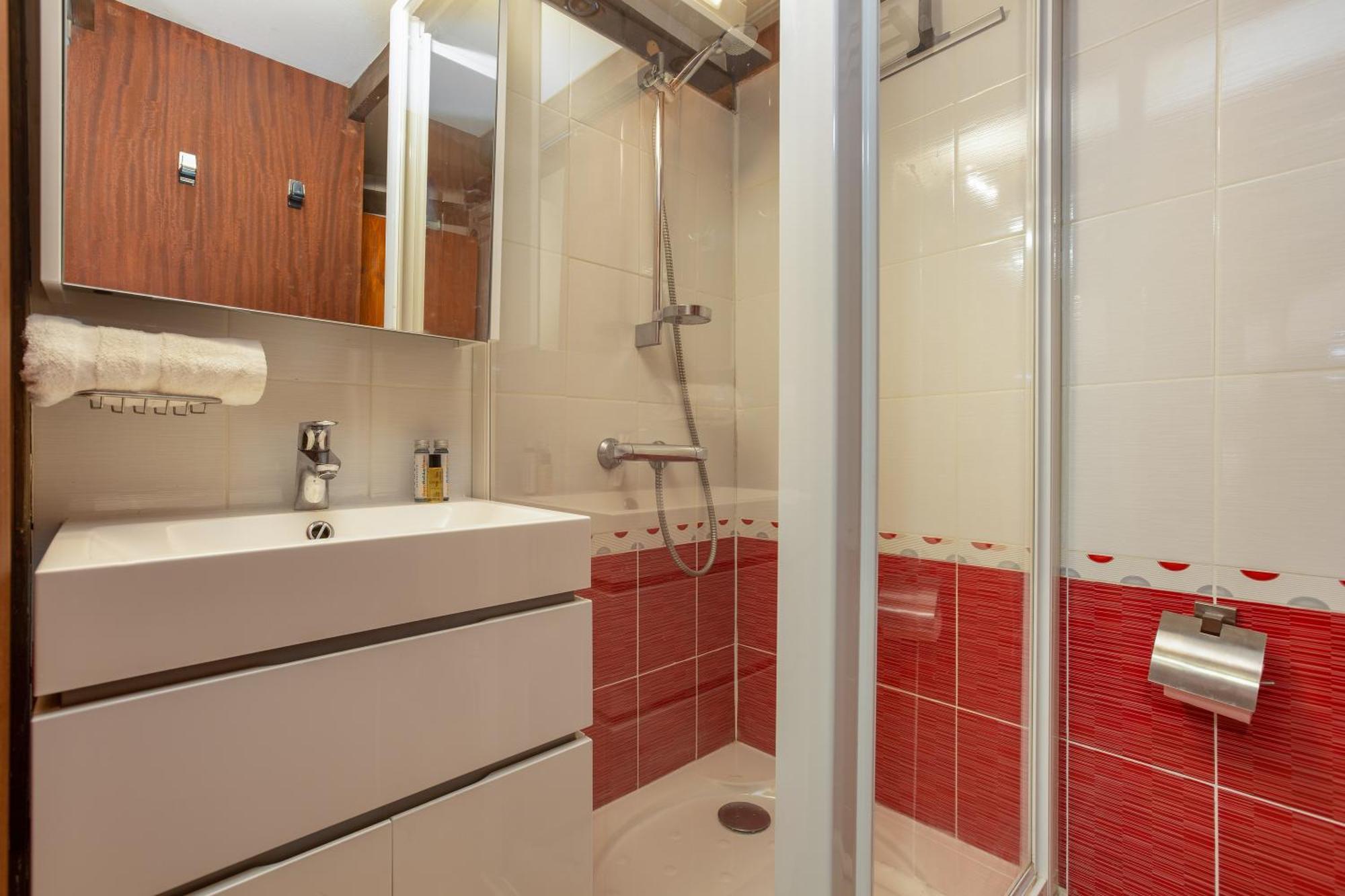 Residence Grand Roc - Bruyeres 441 - Happy Rentals Шамони Экстерьер фото